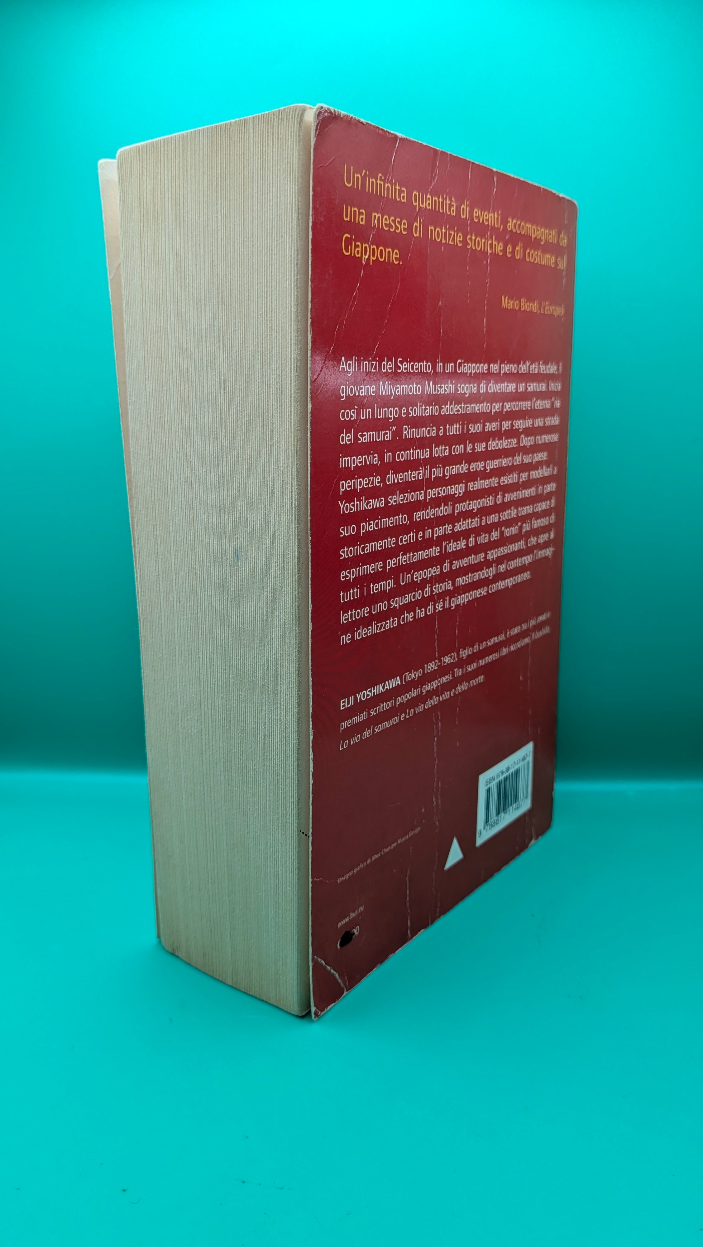 Eiji Yoshikawa - Musashi Bur