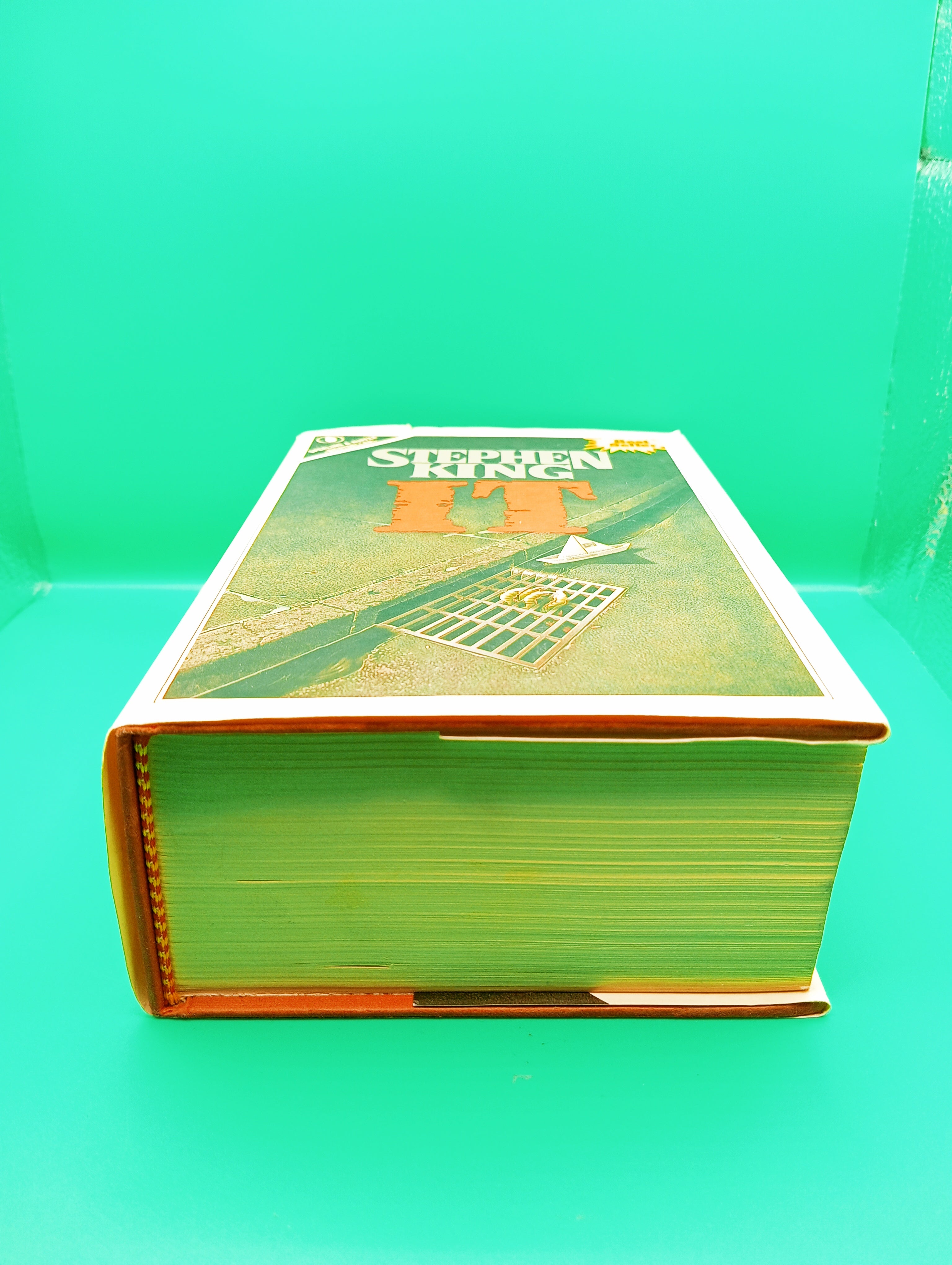 Stephen King - IT Prima stampa italiana 1987