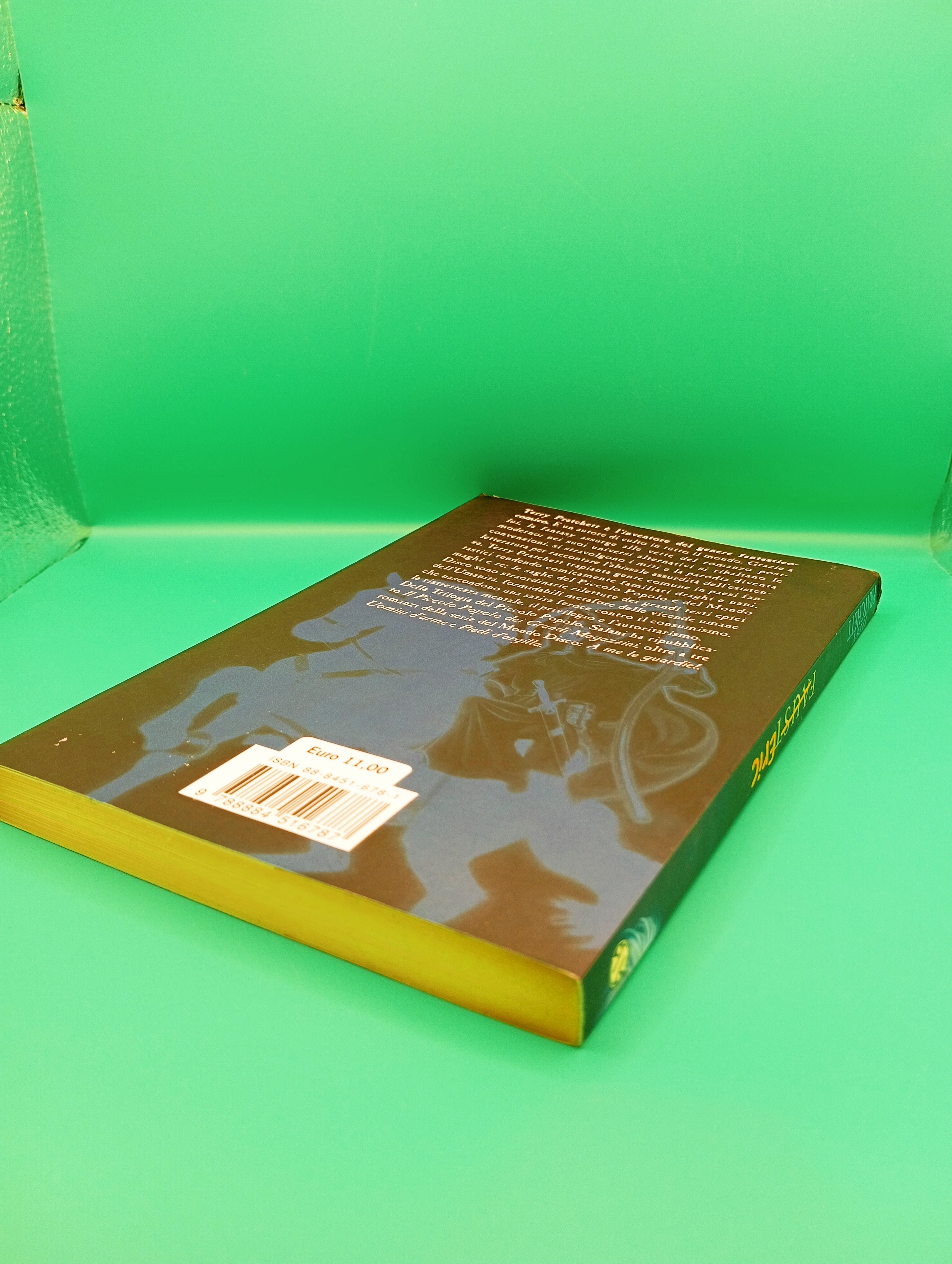 Terry Pratchett - Faust Eric