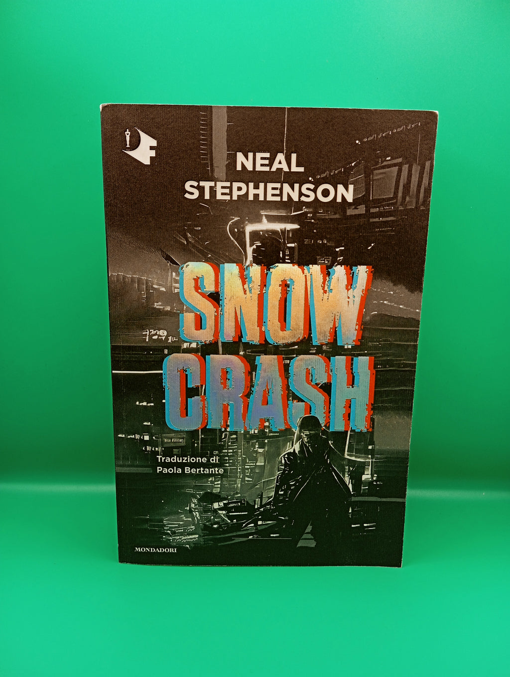 Neal Stephenson - Snow Crash