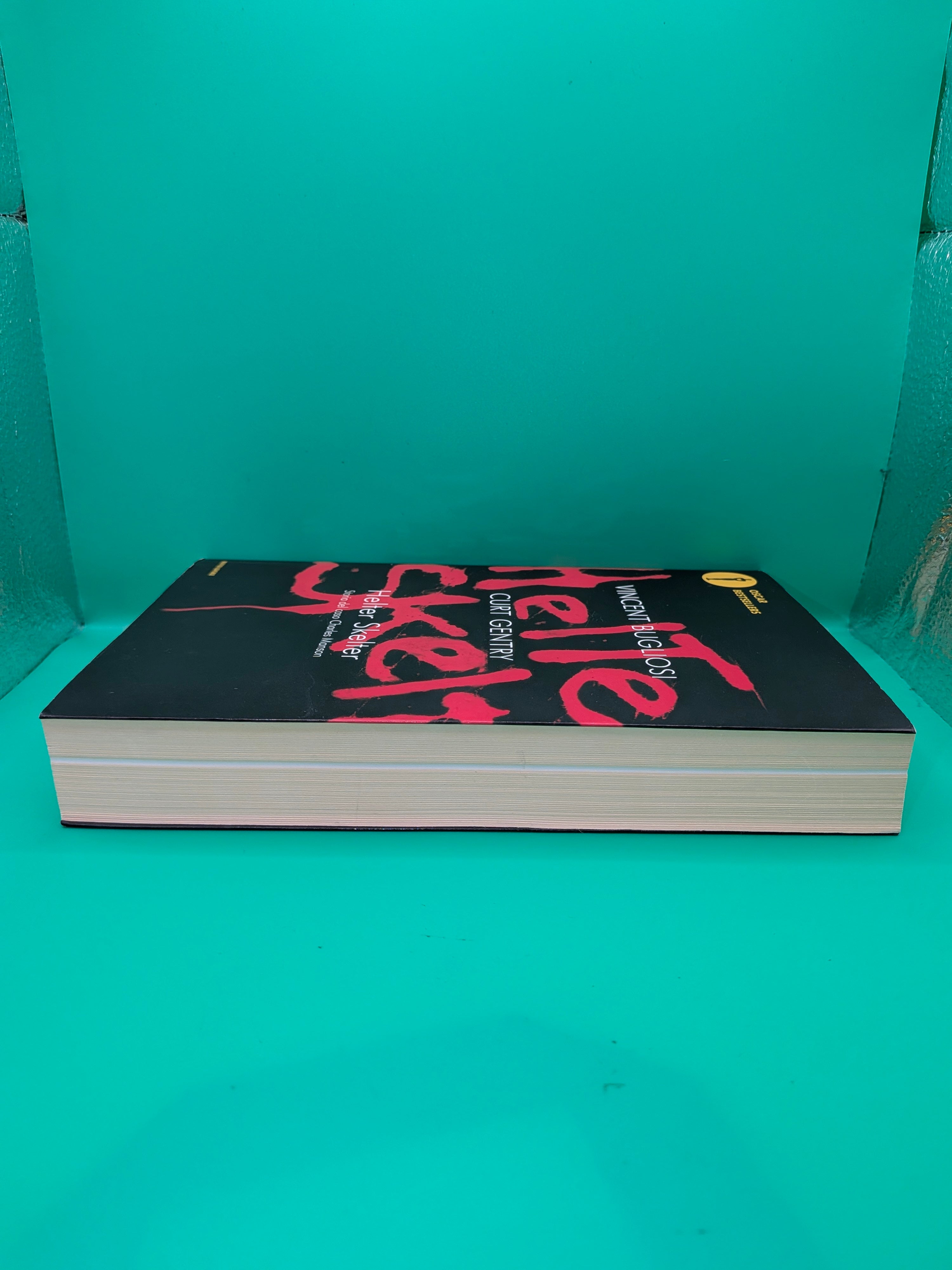 Vincent Bugliosi Curt Gentry - Helter Skelter