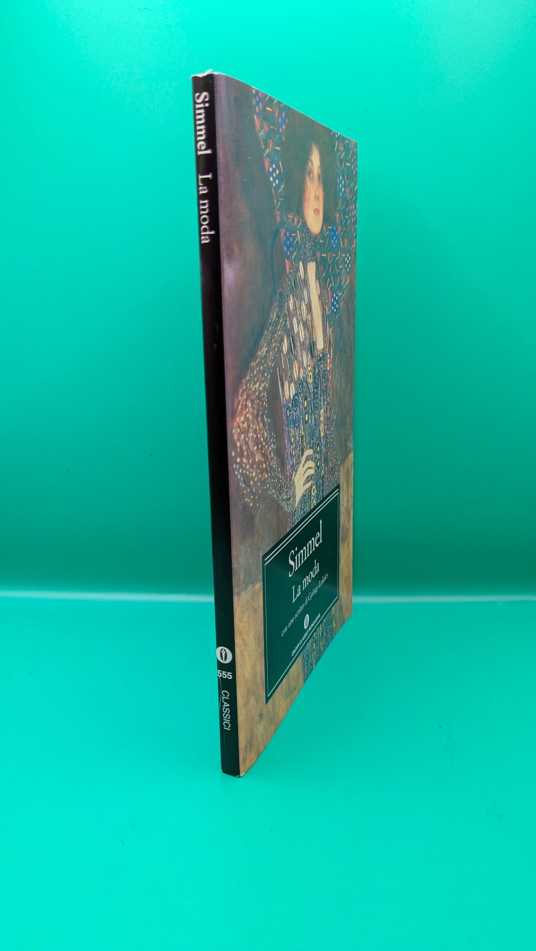 Georg Simmel - La moda Oscar Mondadori