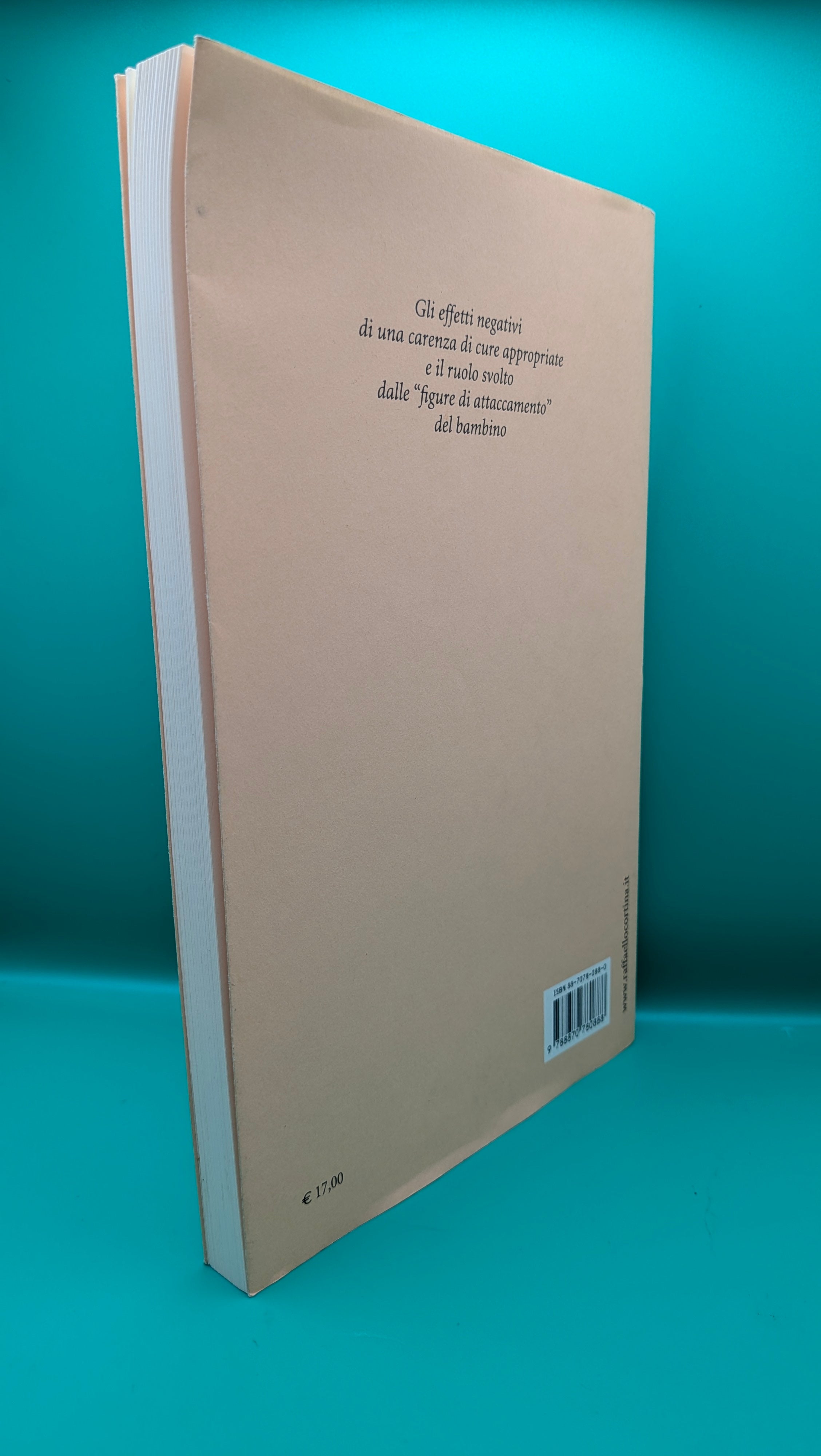 John Bowlby - Una Base Sicura Raffaello Cortina Editore