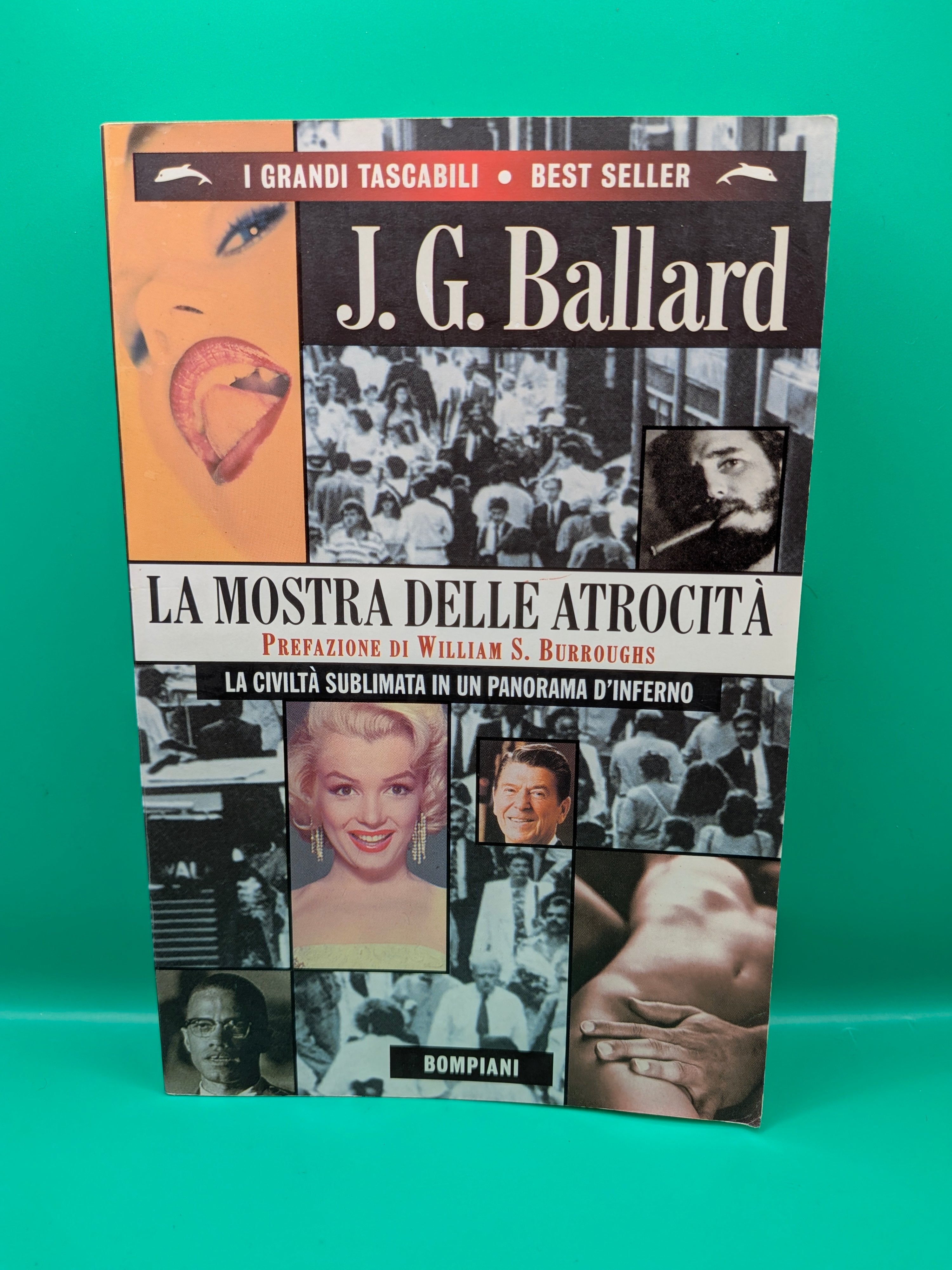 J.G. Ballard - La mostra delle atrocitá