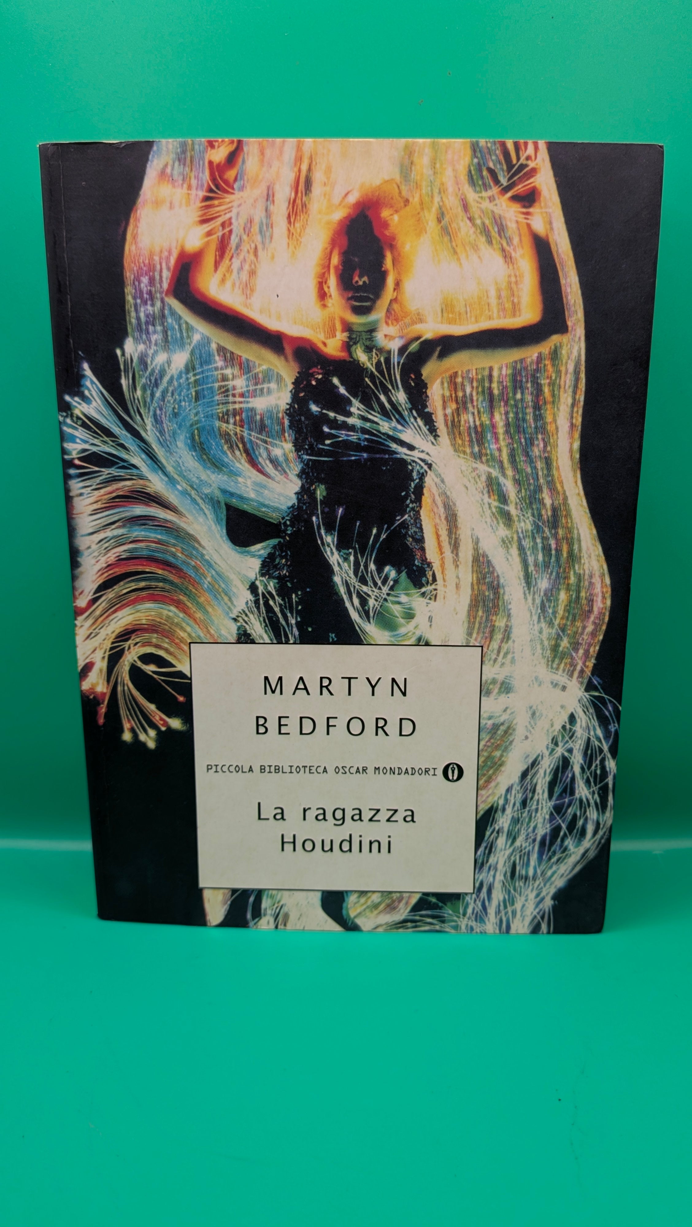 Martyn Bedford - La ragazza Houdini