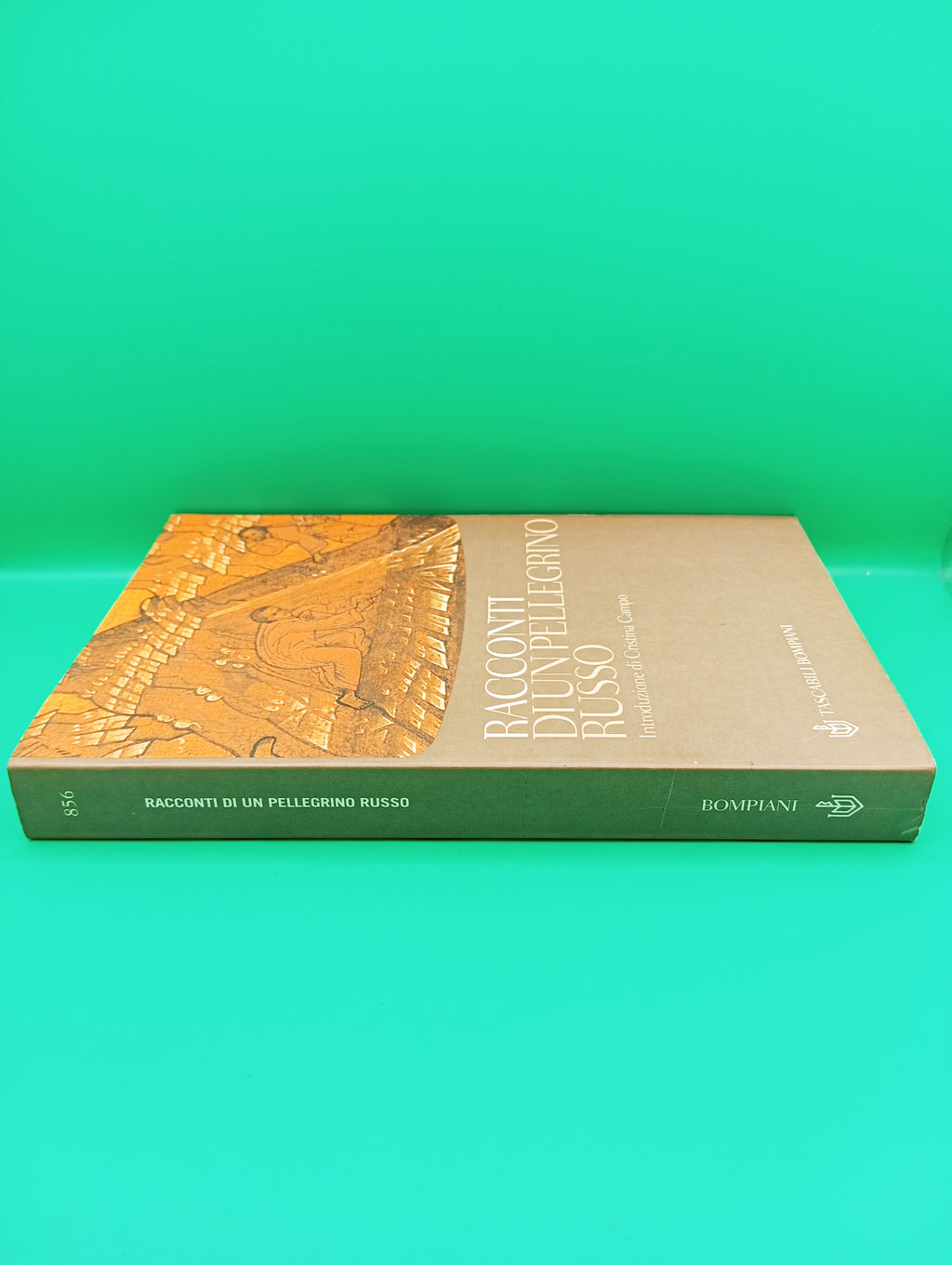 Racconti di un pellegrino Russo
