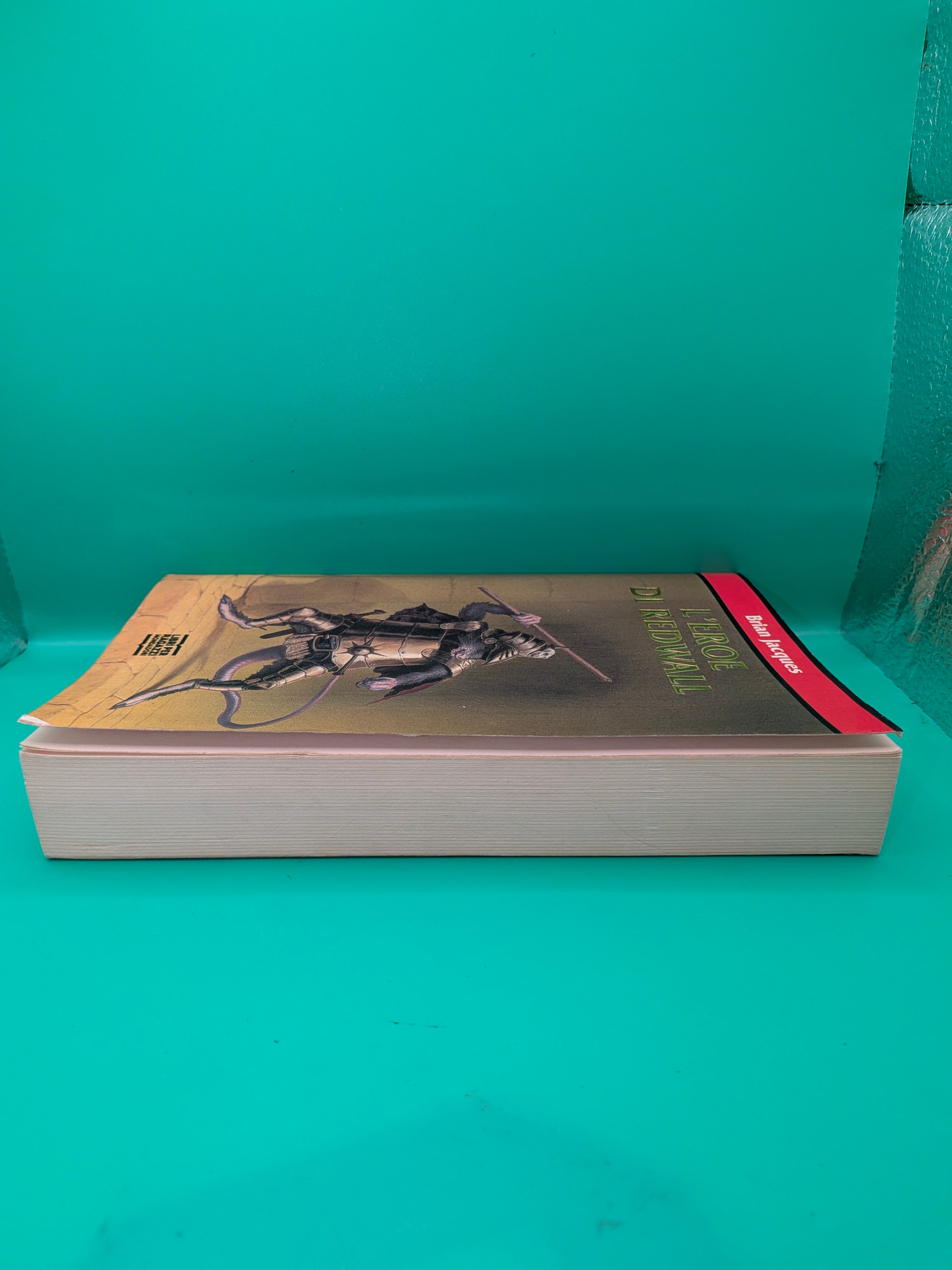 Brian Jacques - L'Eroe di Redwall