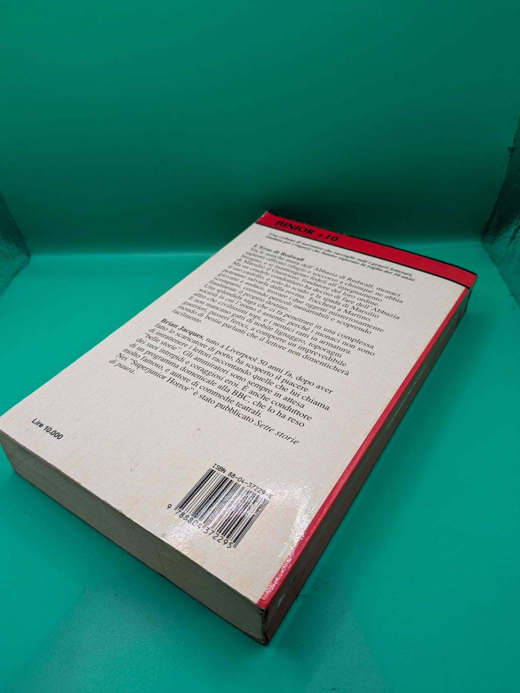 Brian Jacques - L'Eroe di Redwall