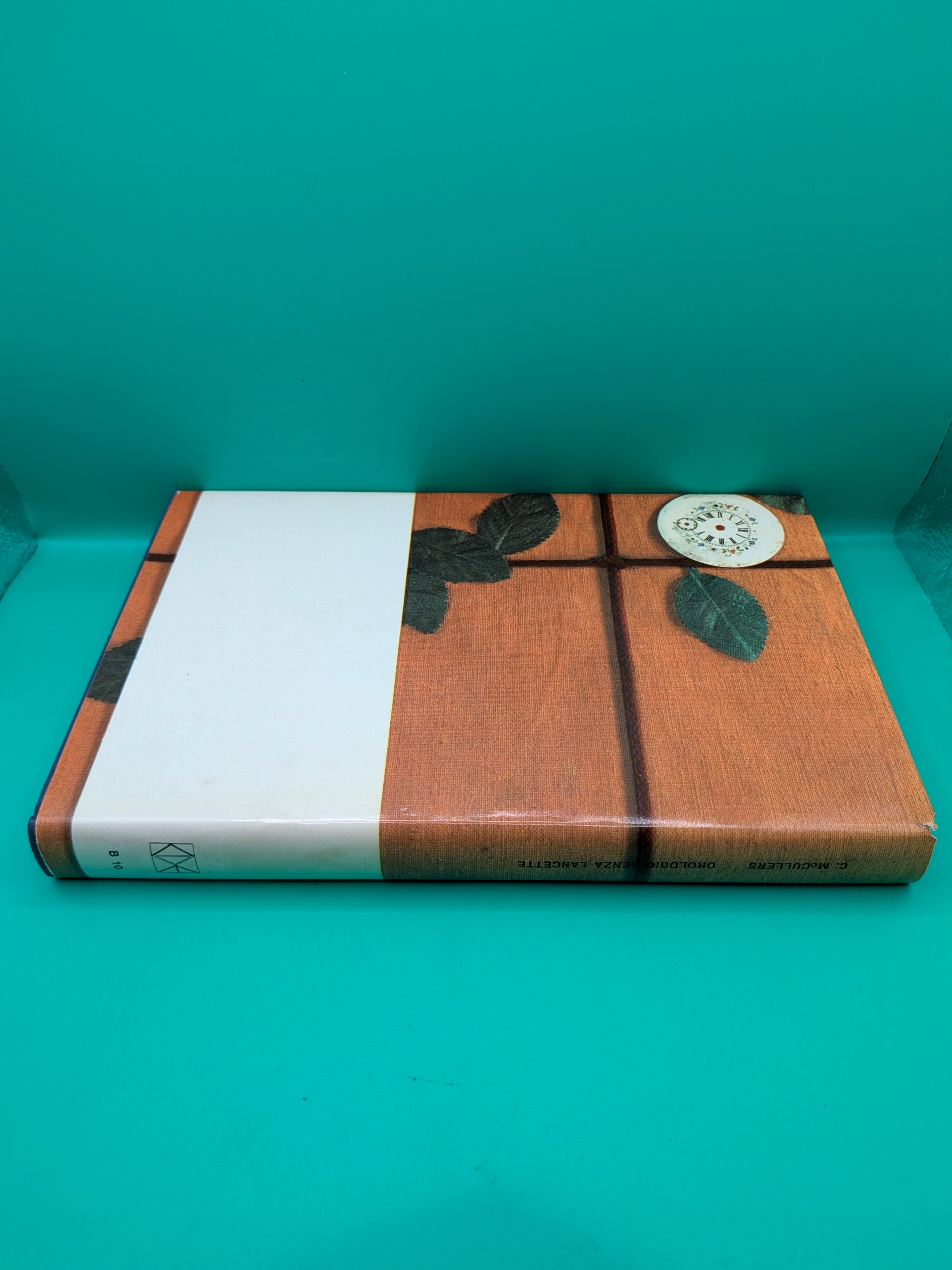 Carson McCullers - L'orologio senza lancette