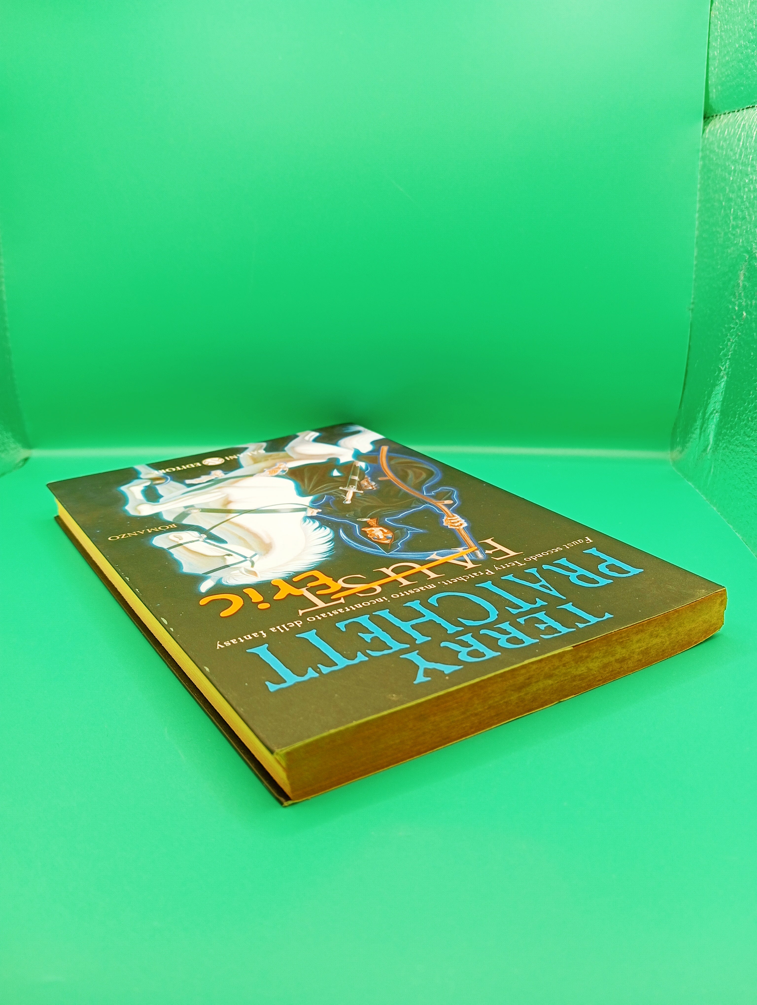 Terry Pratchett - Faust Eric