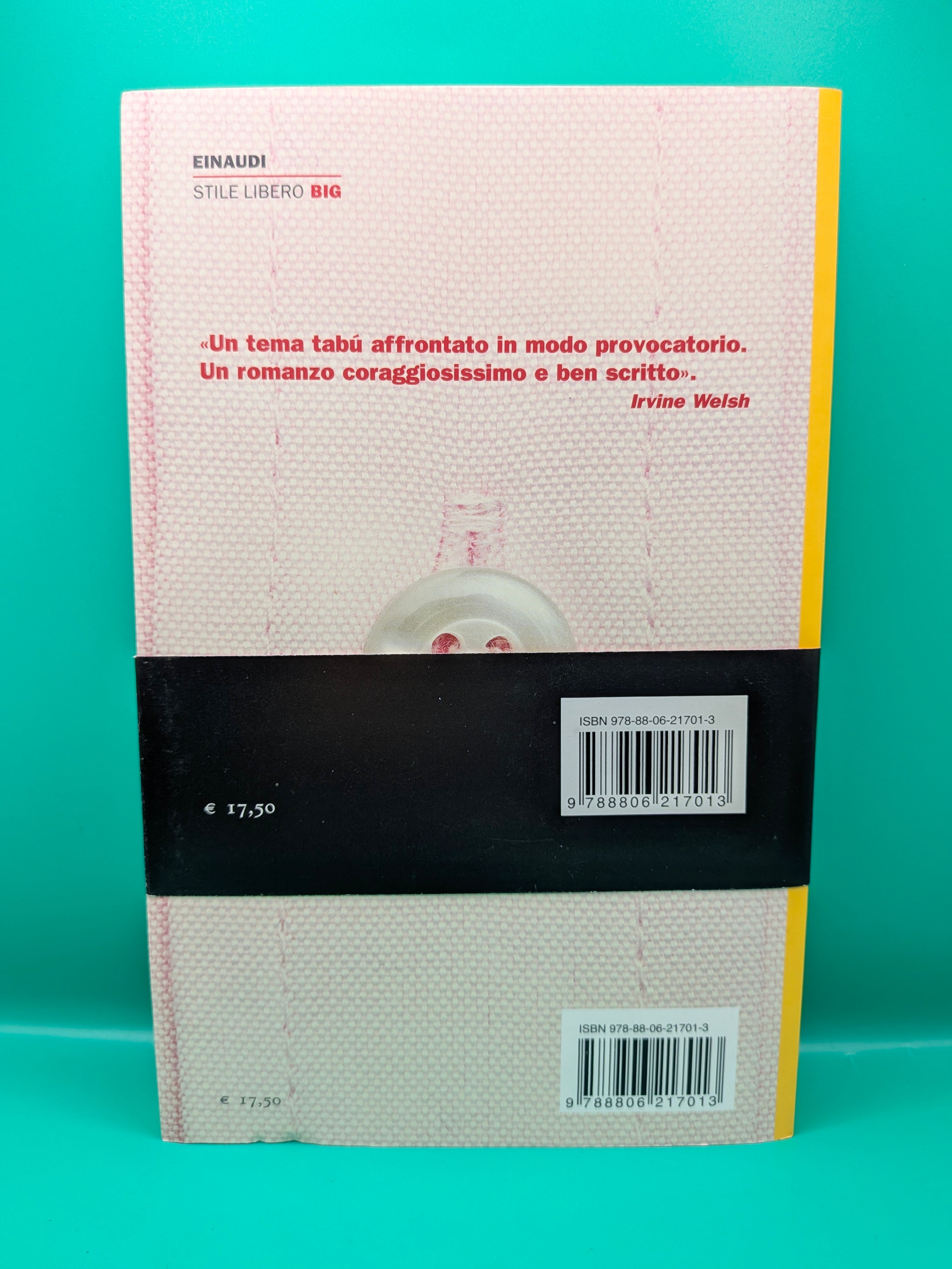 Alissa Nutting - La Lezione Einaudi