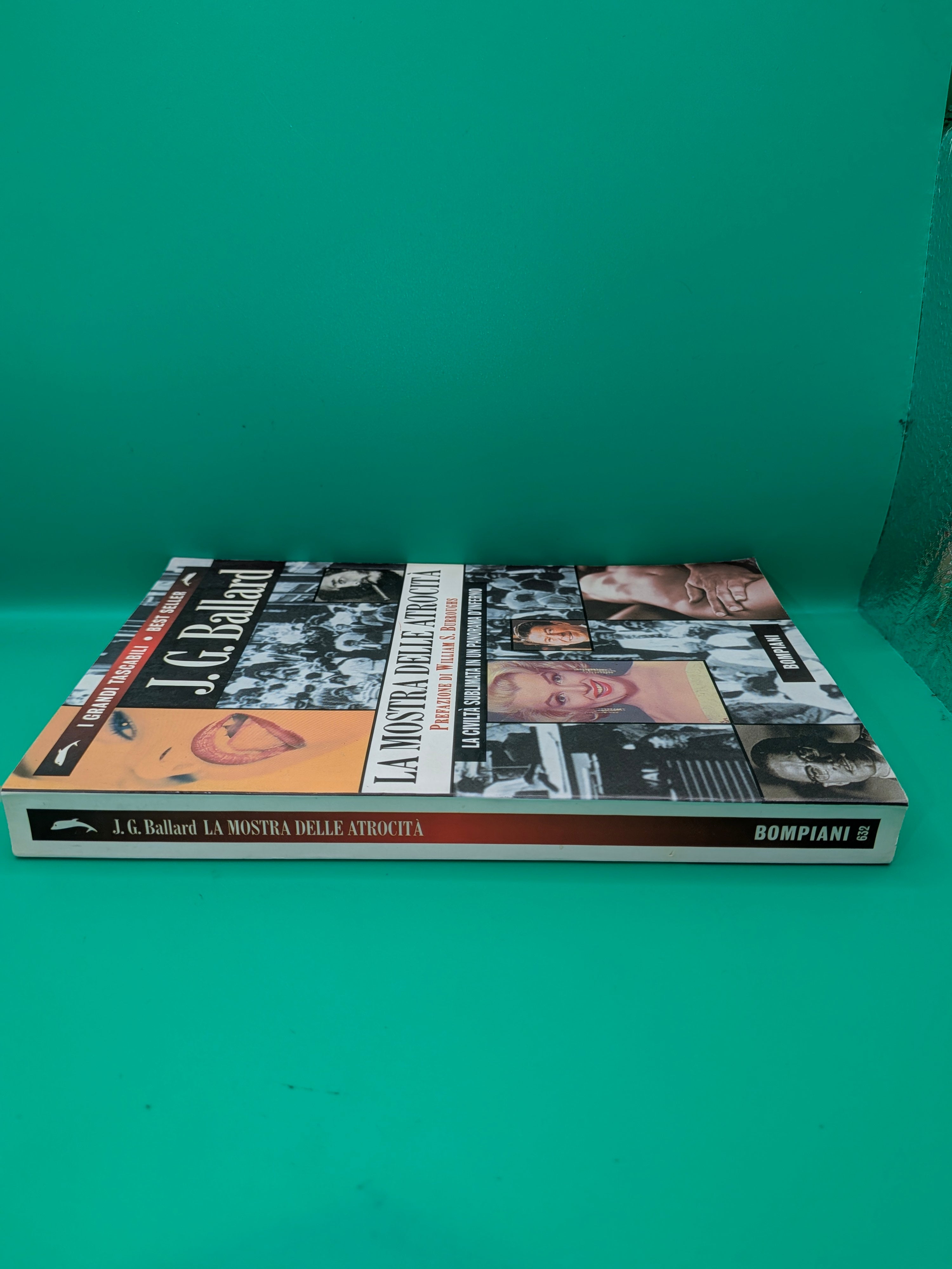 J.G. Ballard - La mostra delle atrocitá