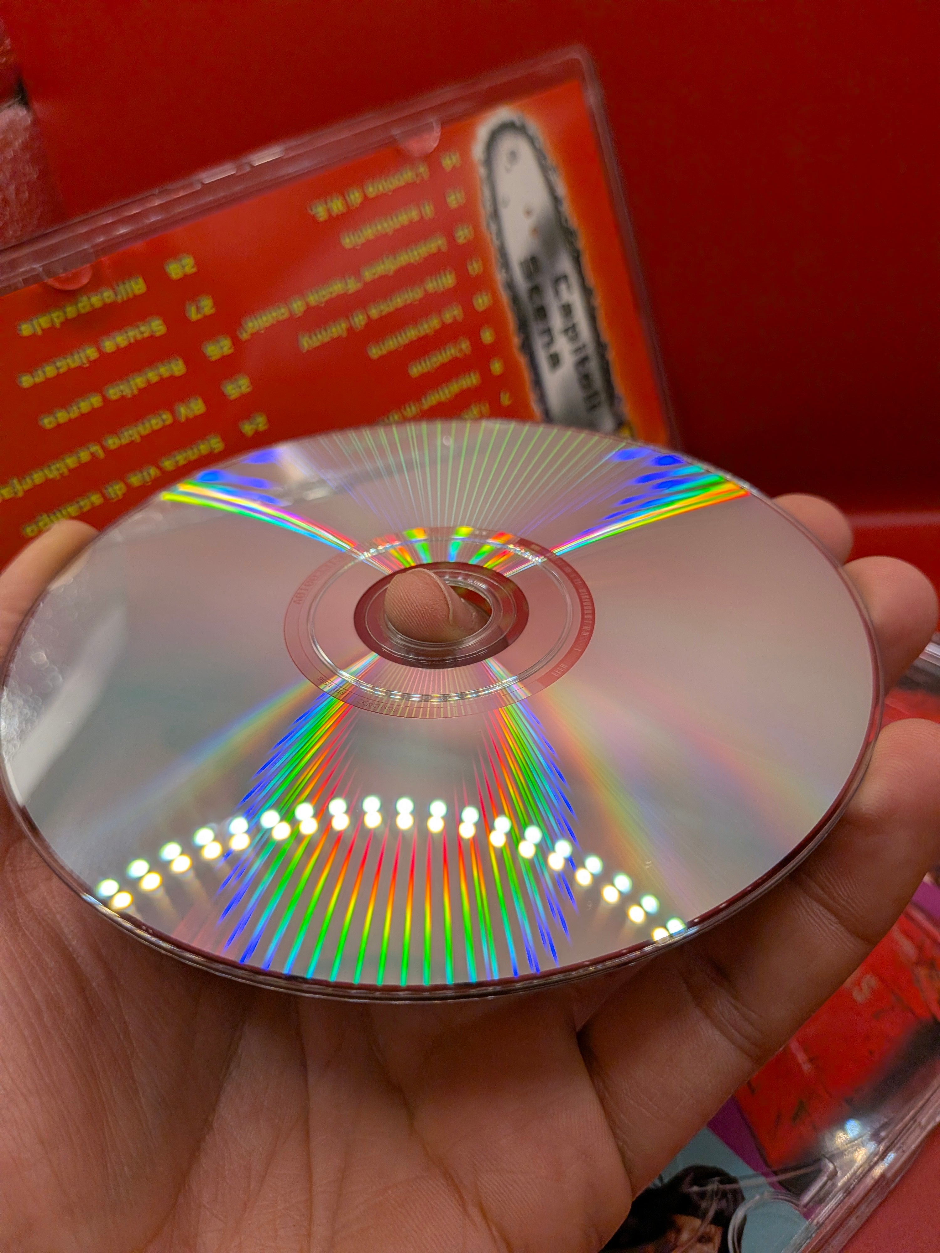 Non Aprite quella Porta IV DVD