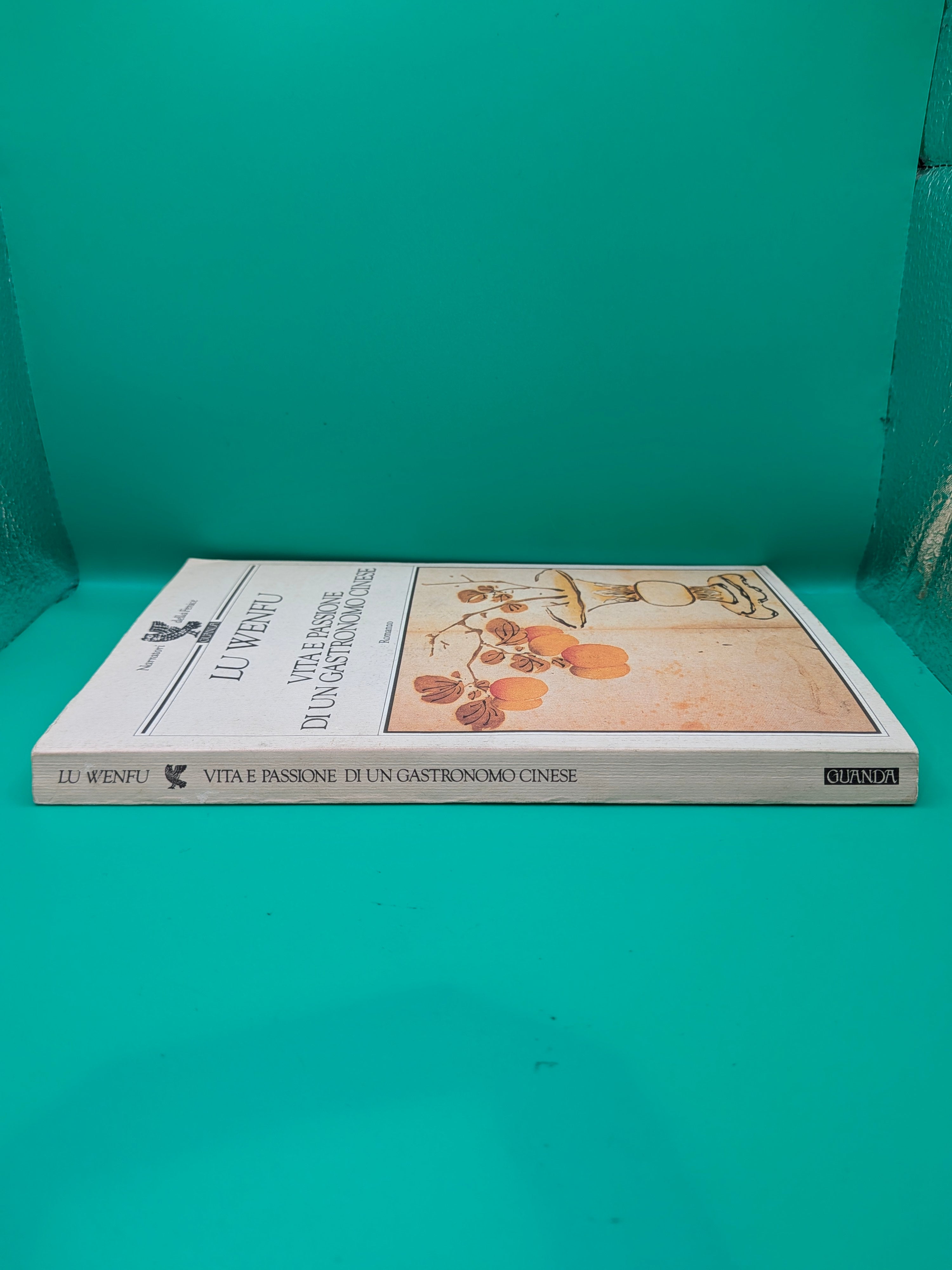 Lu Wenfu - Vita e Passione di un gastronomo cinese