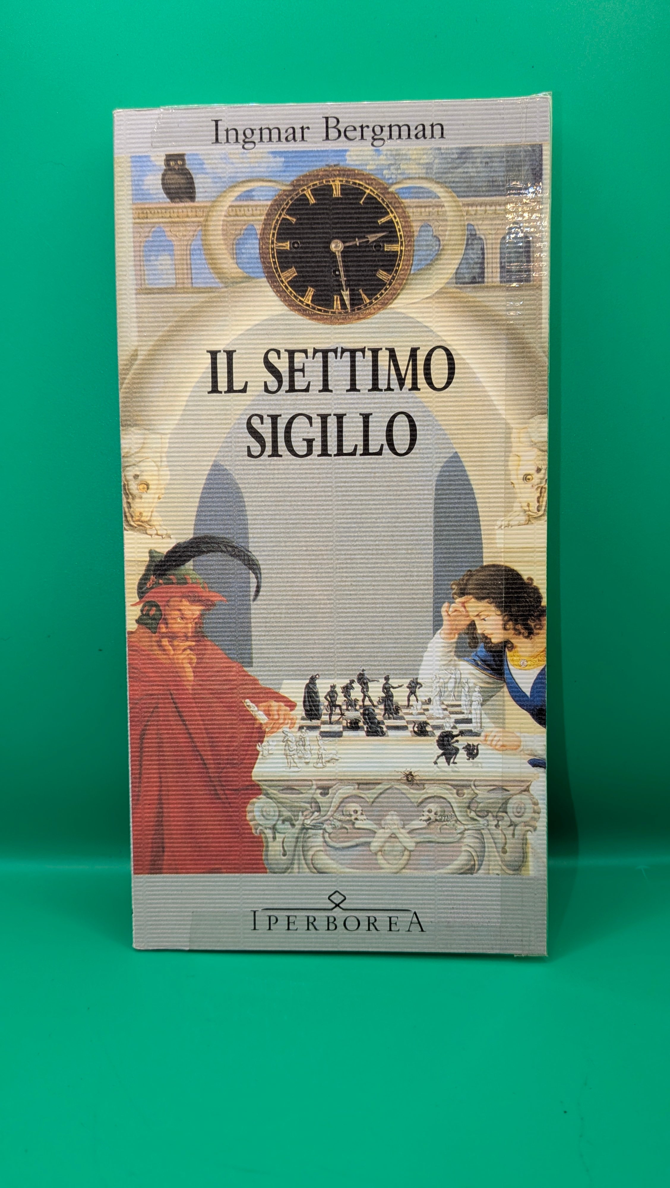 Ingmar Bergman - Il settimo sigillo Iperborea