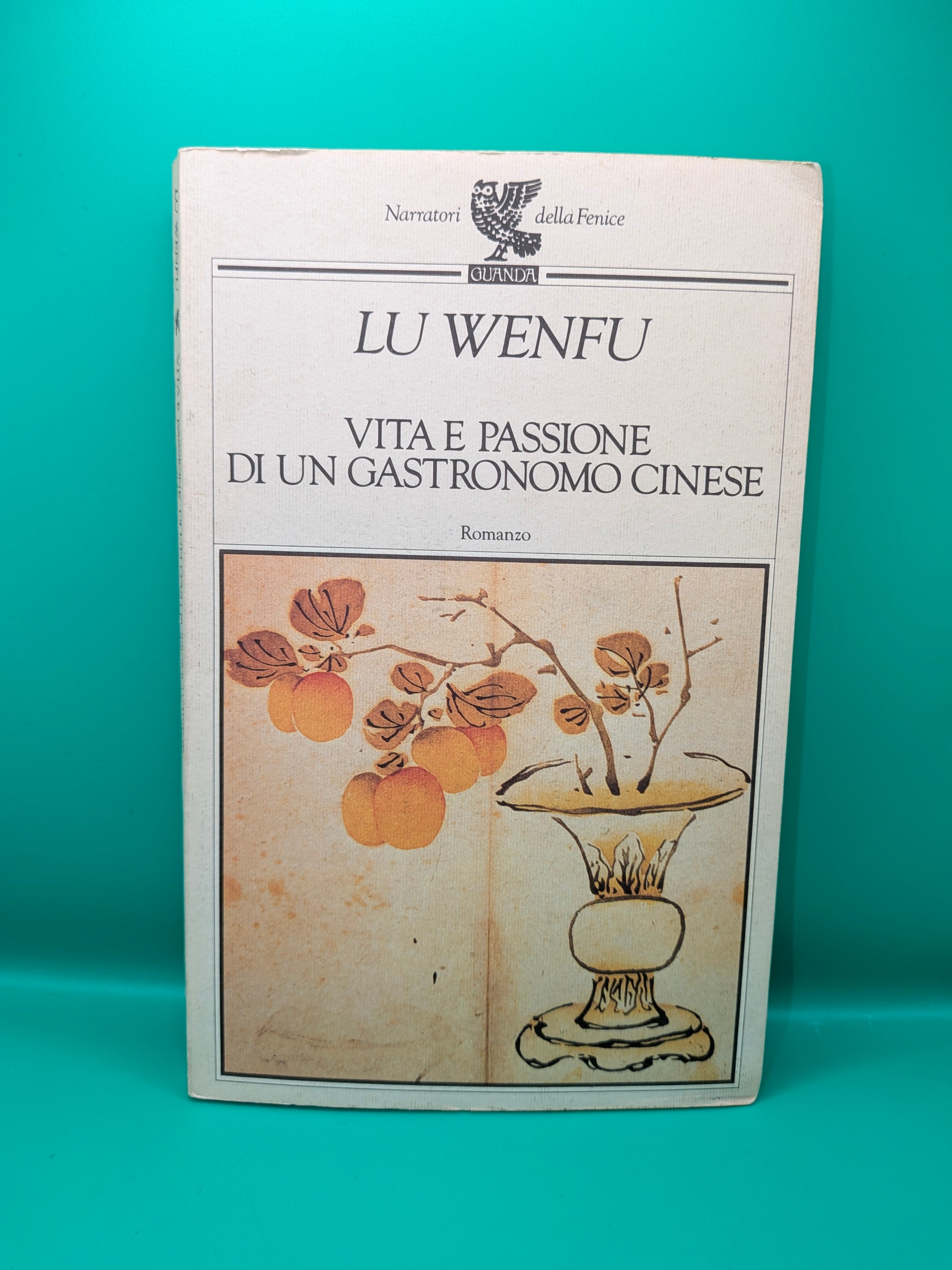 Lu Wenfu - Vita e passione di un gastronomo cinese