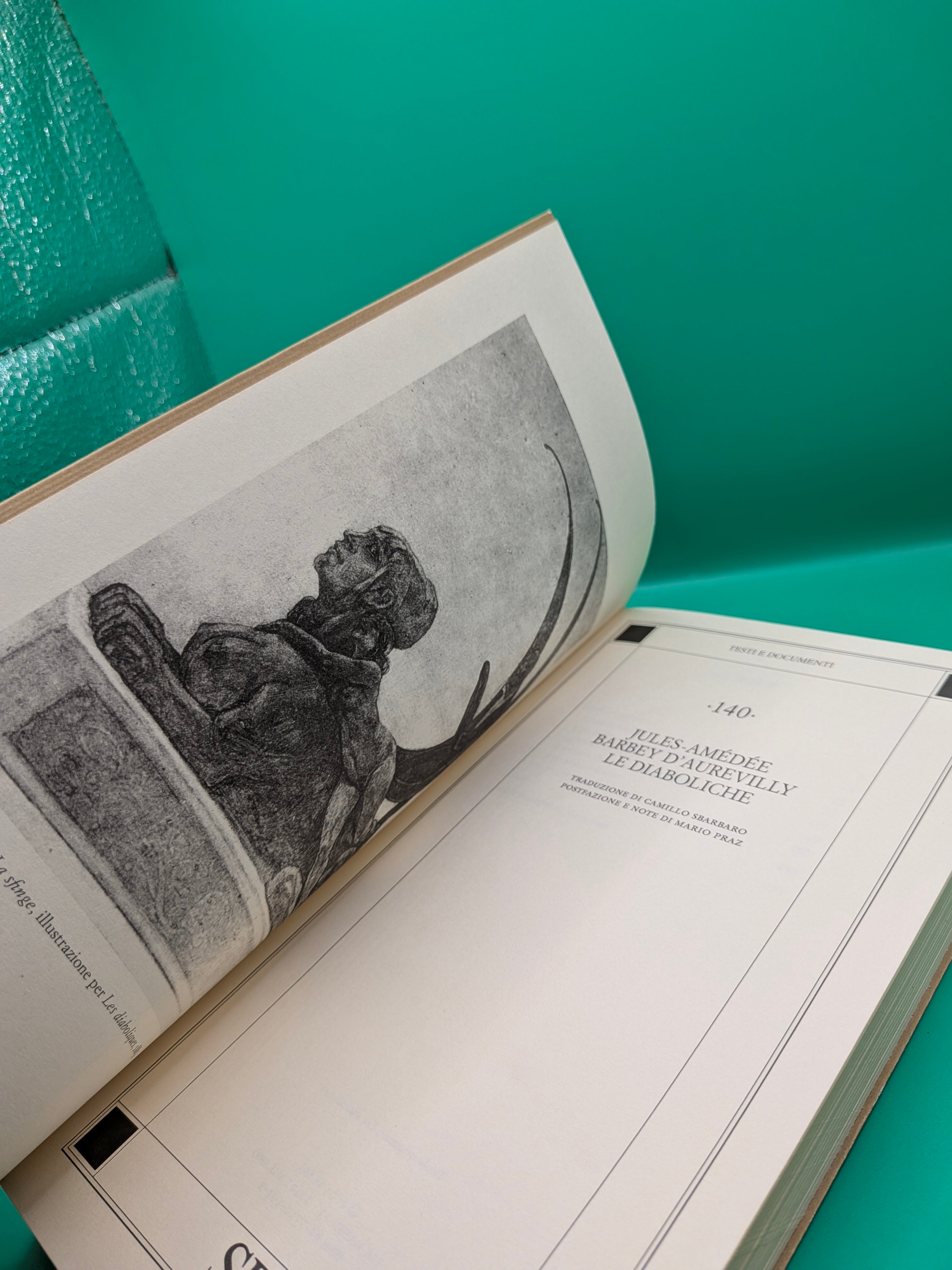 Barbey D'Aurevilly - Le Diaboliche SE Edizioni