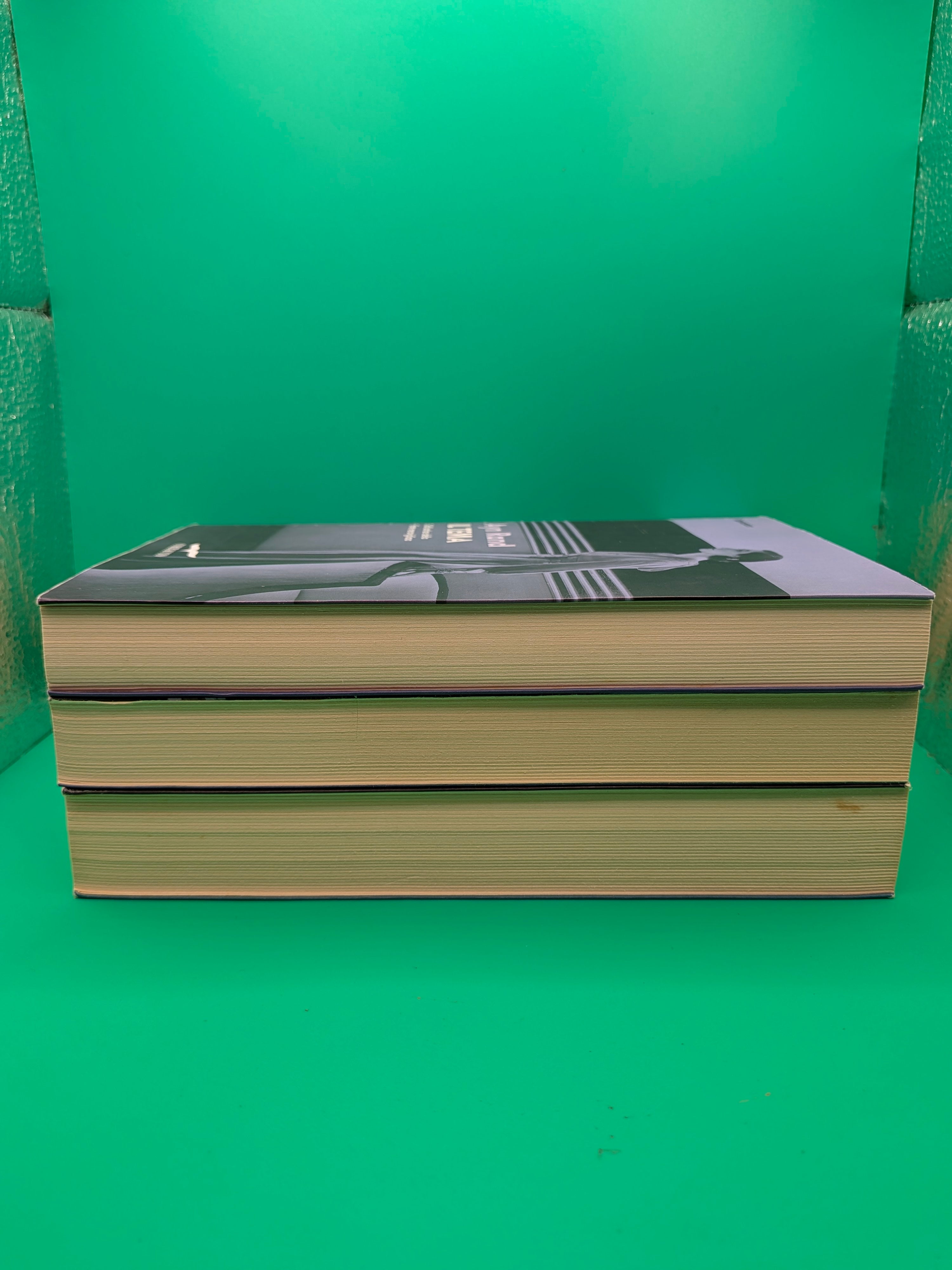 Ayn Rand - La rivolta di Atlante Trilogia Corbaccio