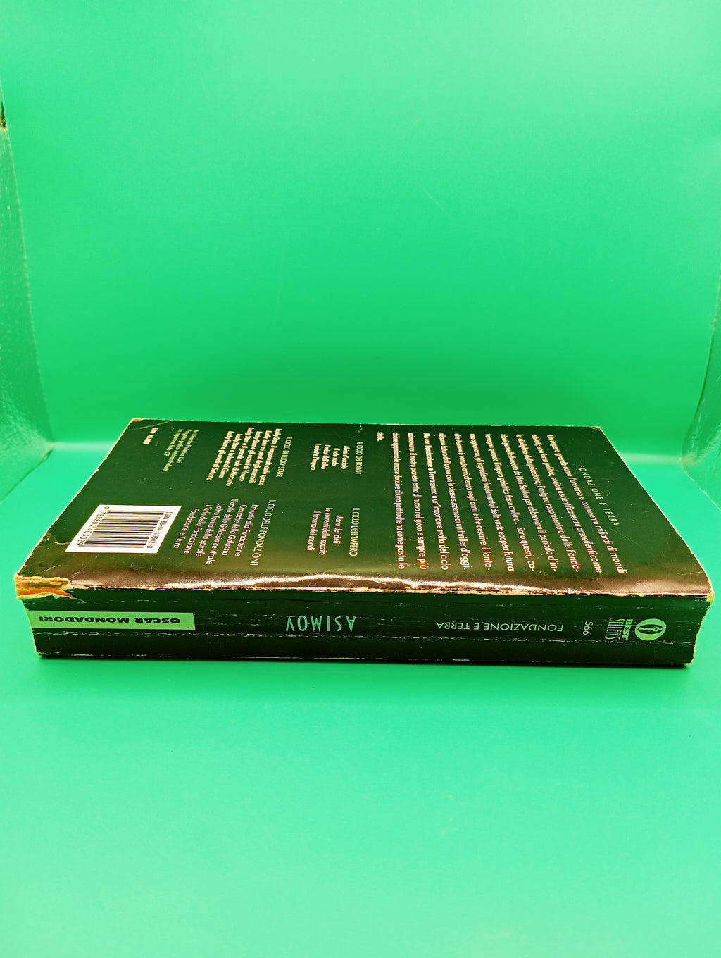 4 Libri di Isaac Asimov