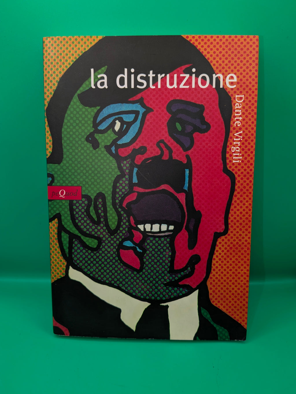 Dante Virgili La Distruzione 