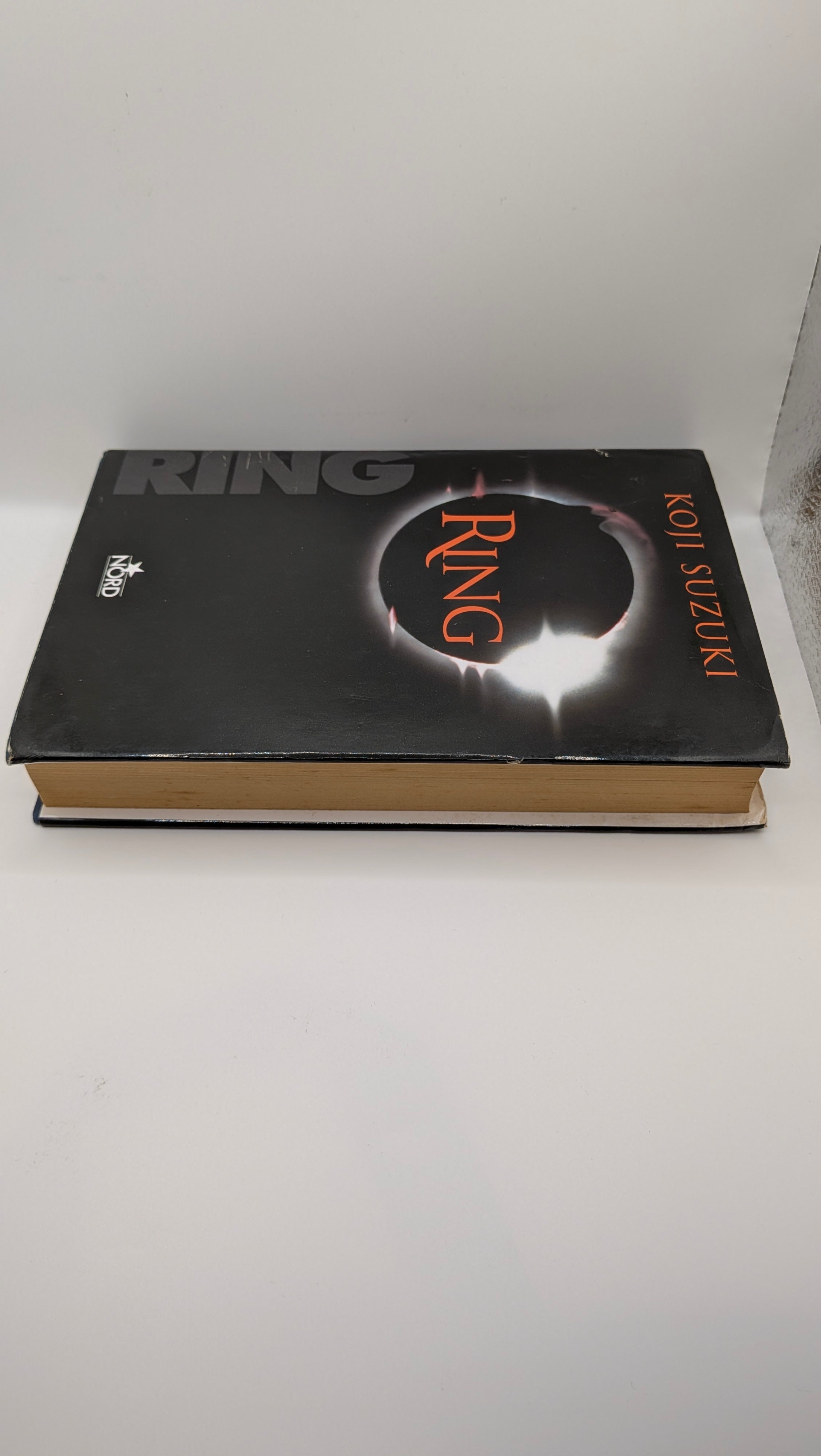 Koji Suzuki - Ring Prima edizione Nord