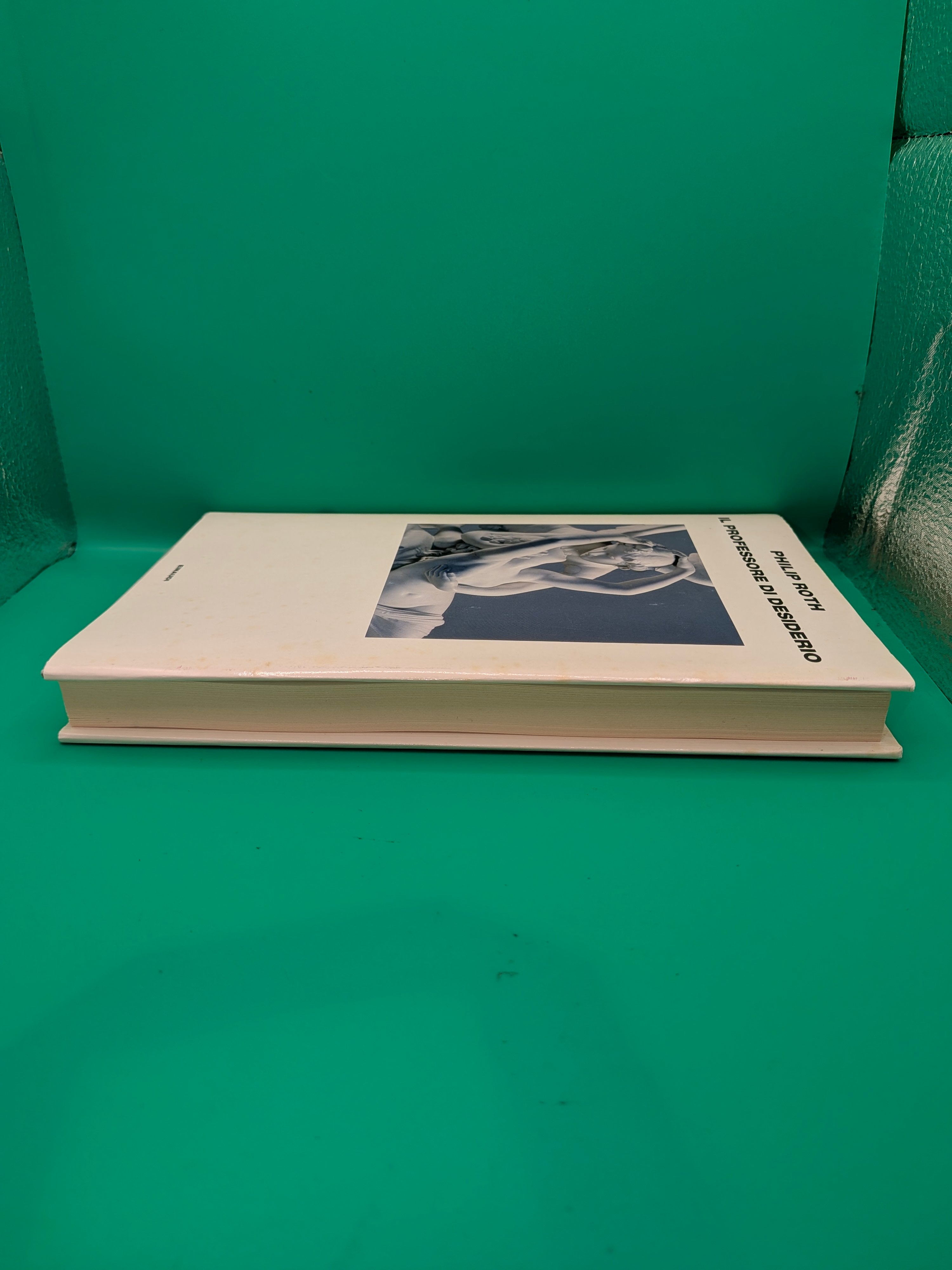 Philip Roth - Il professore di desiderio