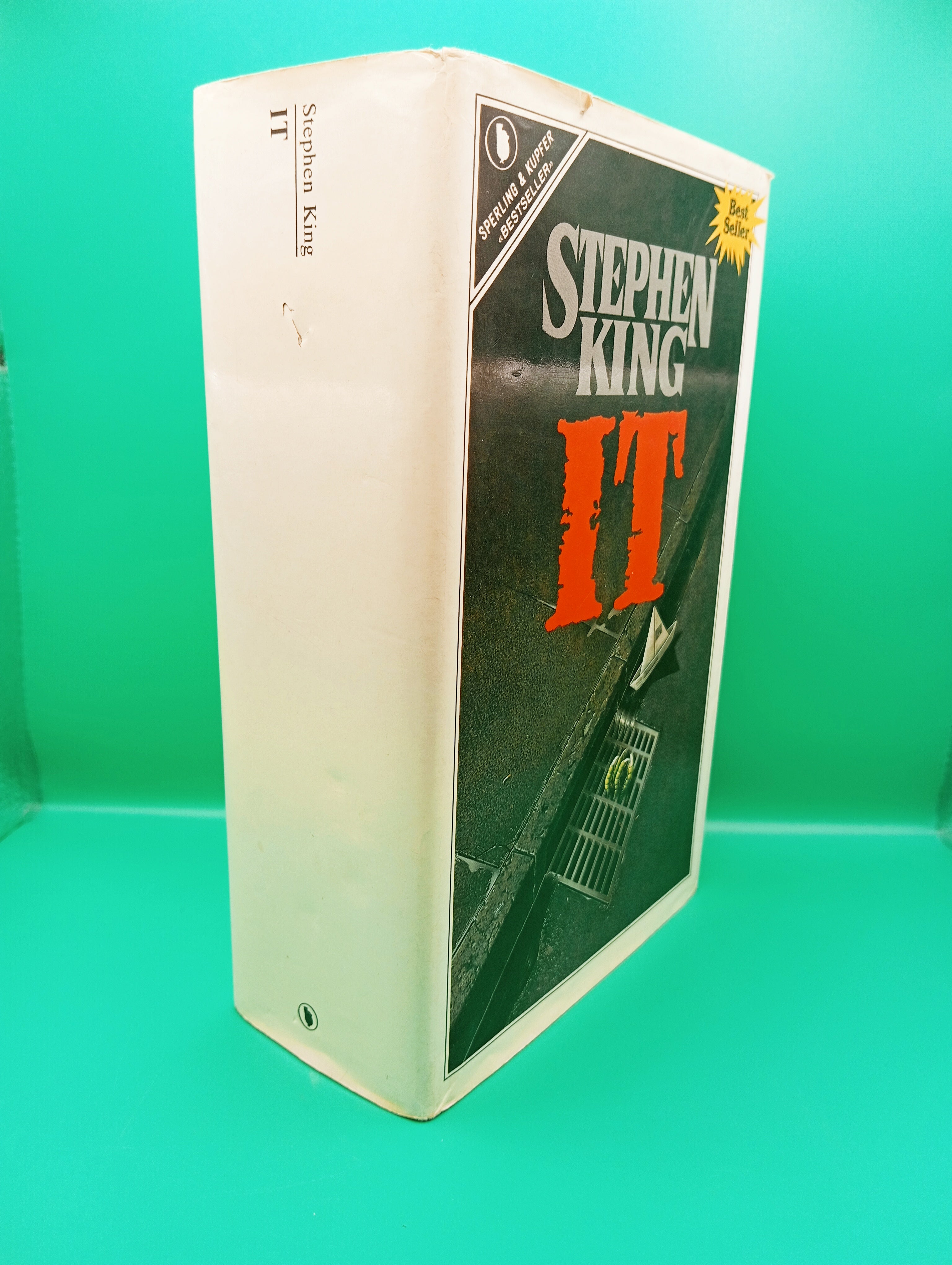 Stephen King - IT Prima stampa italiana 1987