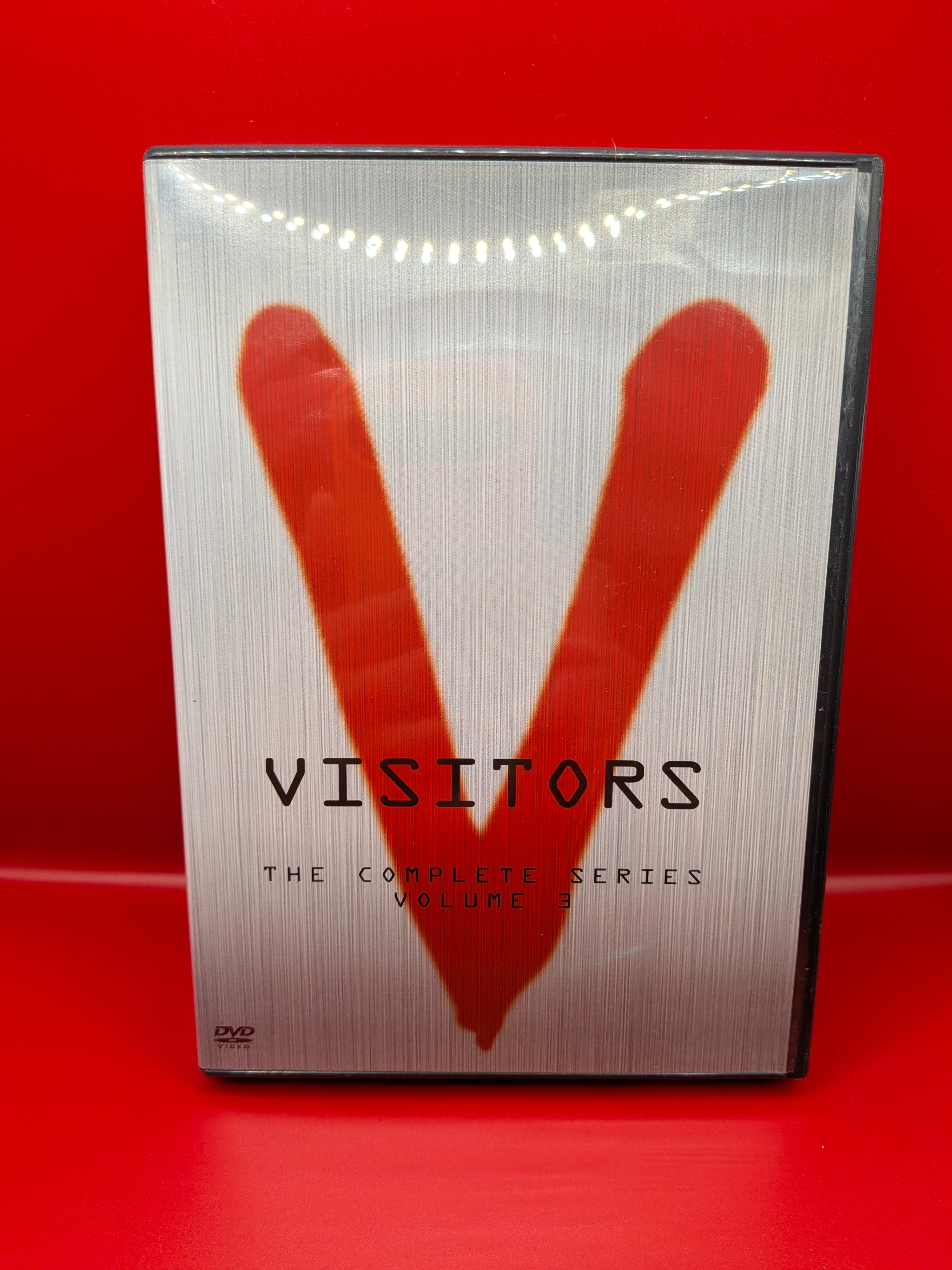 Visitors - The Complete Series Volume 3