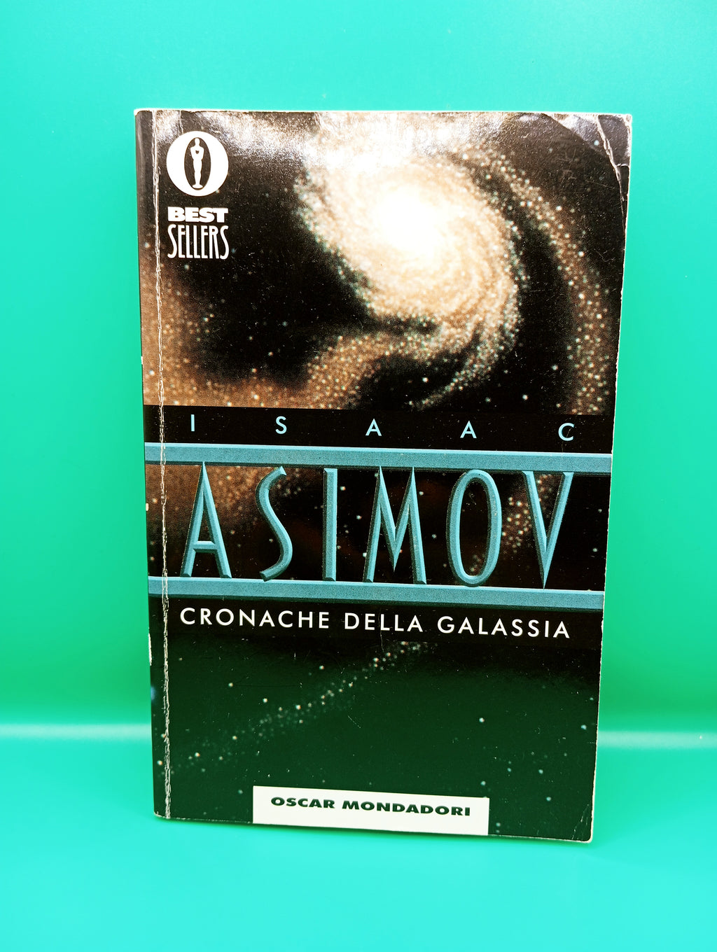 4 Libri di Isaac Asimov