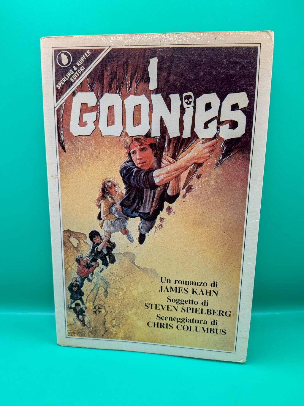 James Kahn - I Goonies