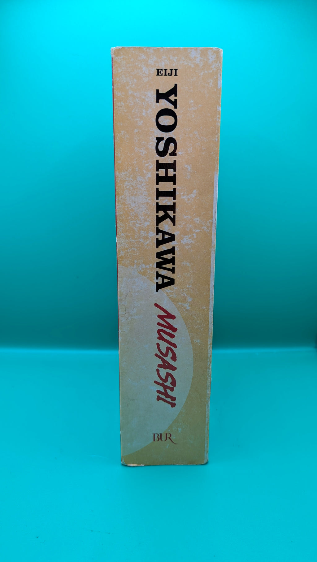 Eiji Yoshikawa - Musashi Bur