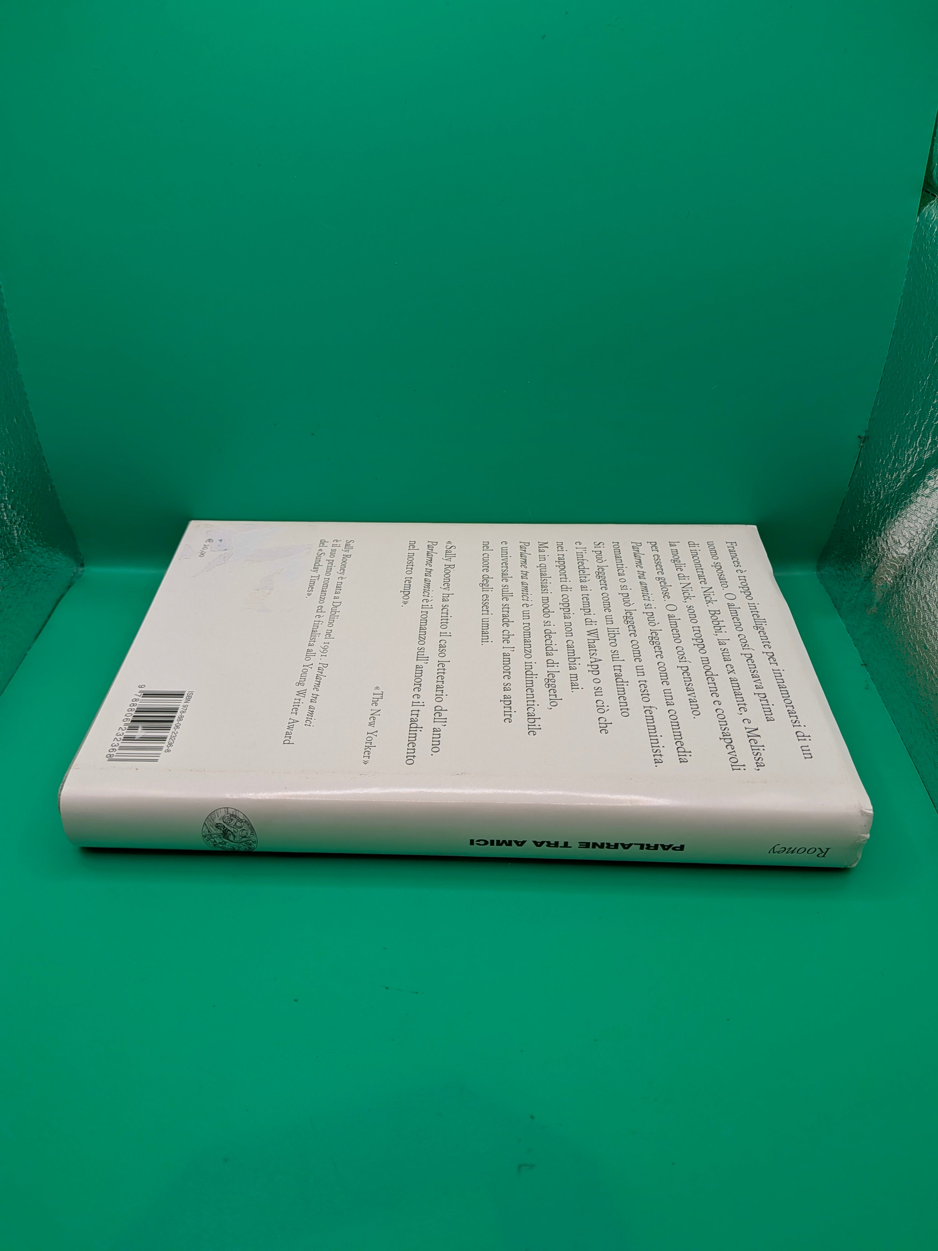 Sally Rooney - Parlarne tra amici