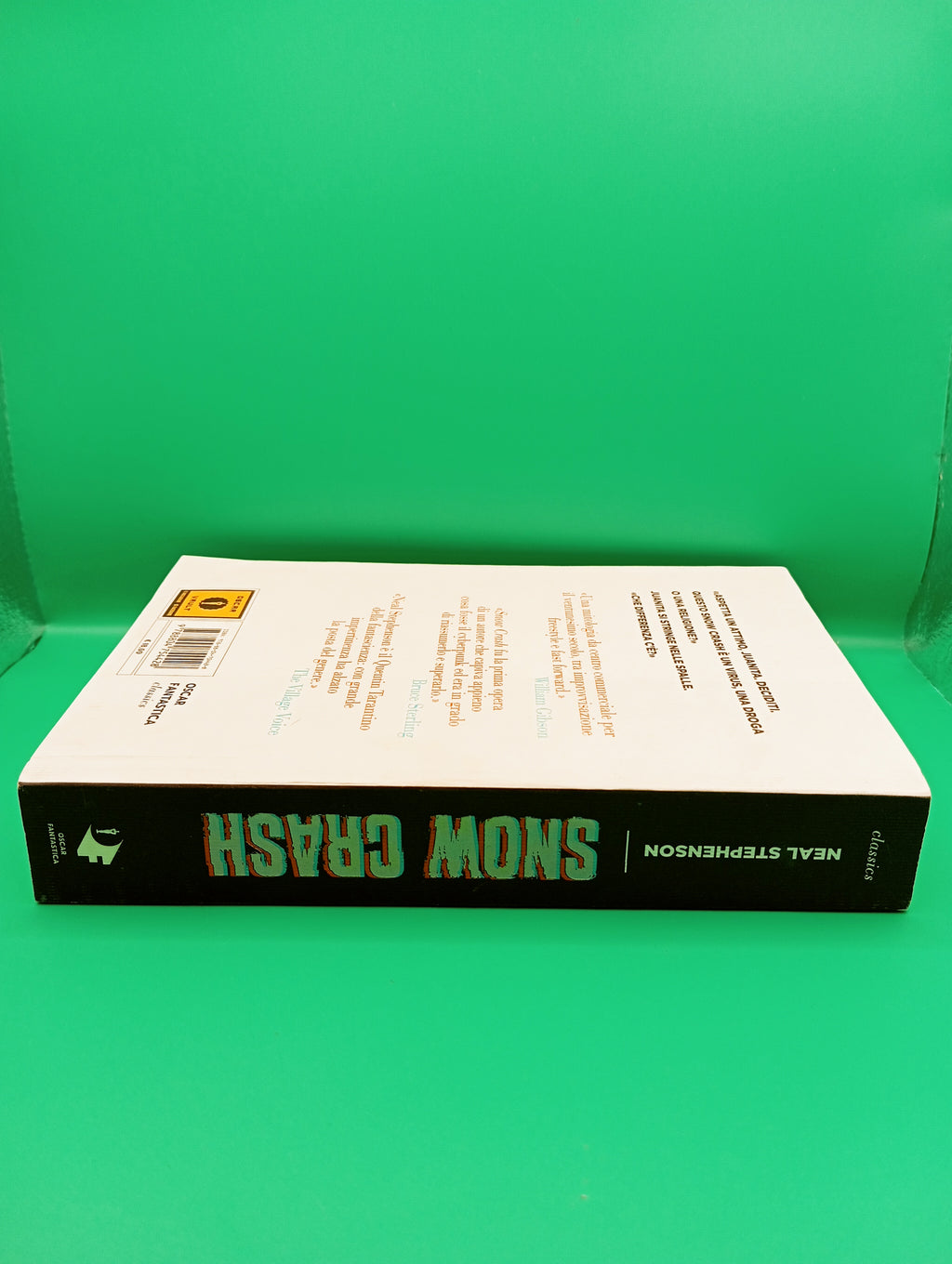 Neal Stephenson - Snow Crash