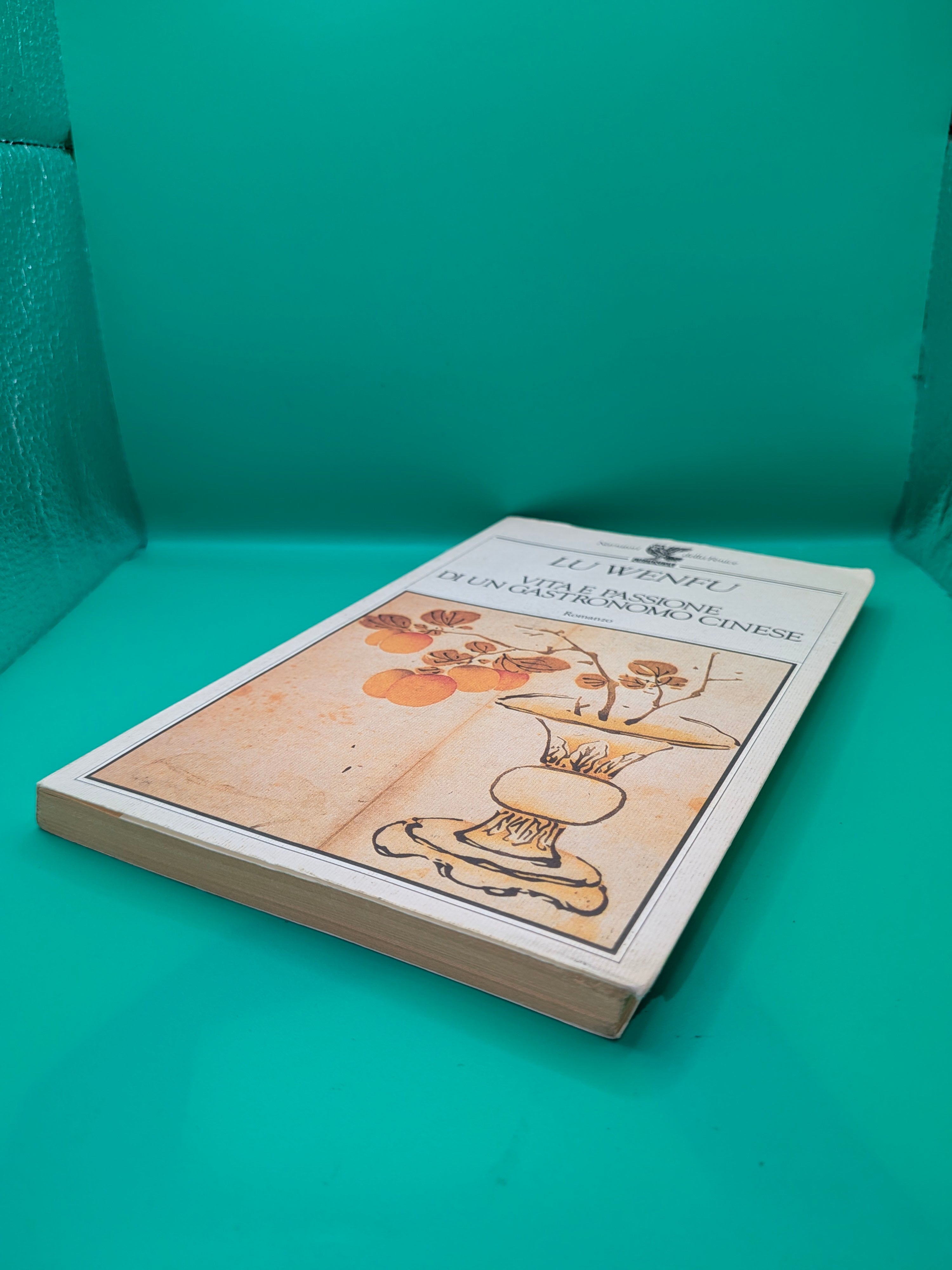 Lu Wenfu - Vita e Passione di un gastronomo cinese