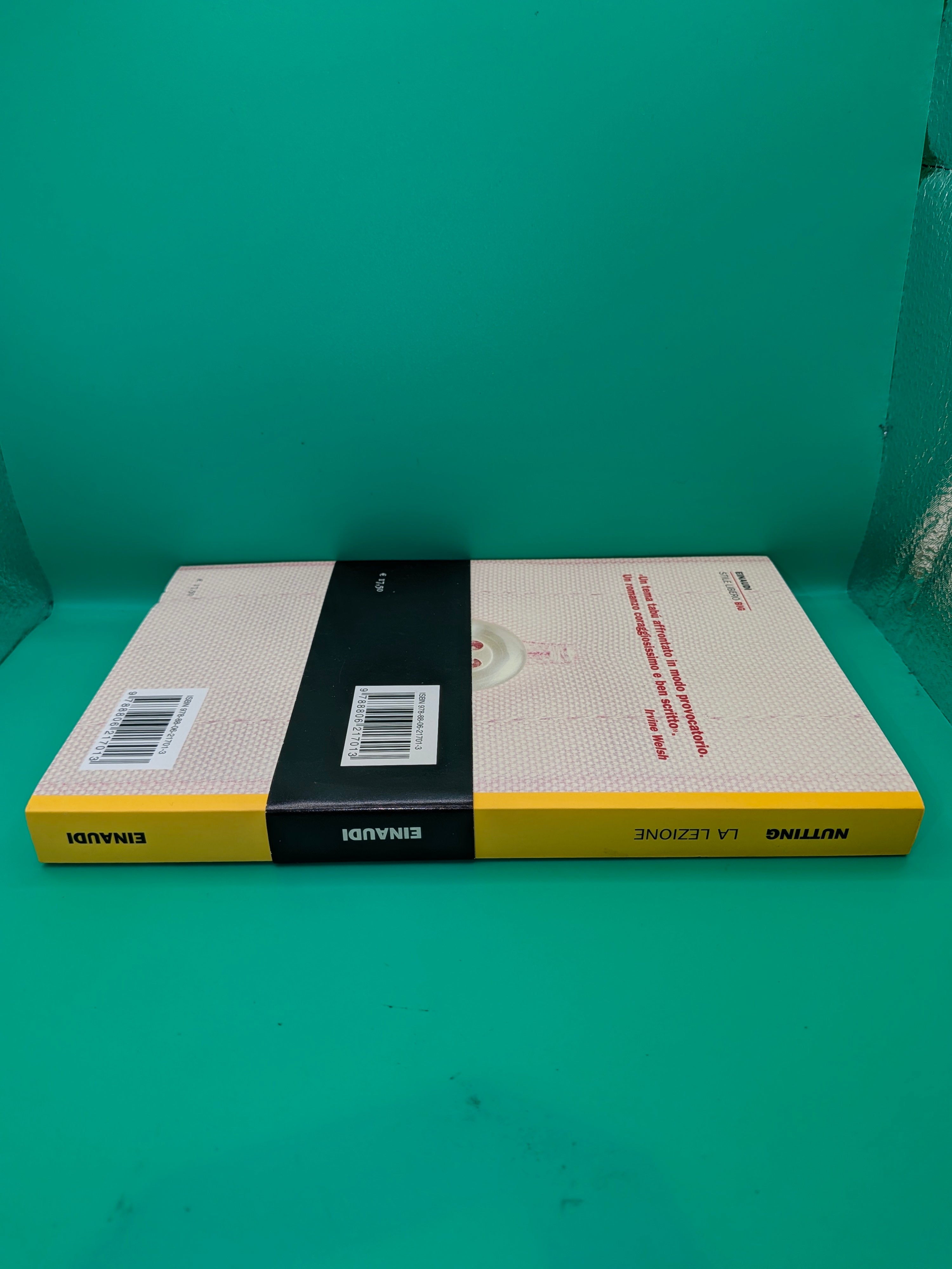 Alissa Nutting - La Lezione Einaudi