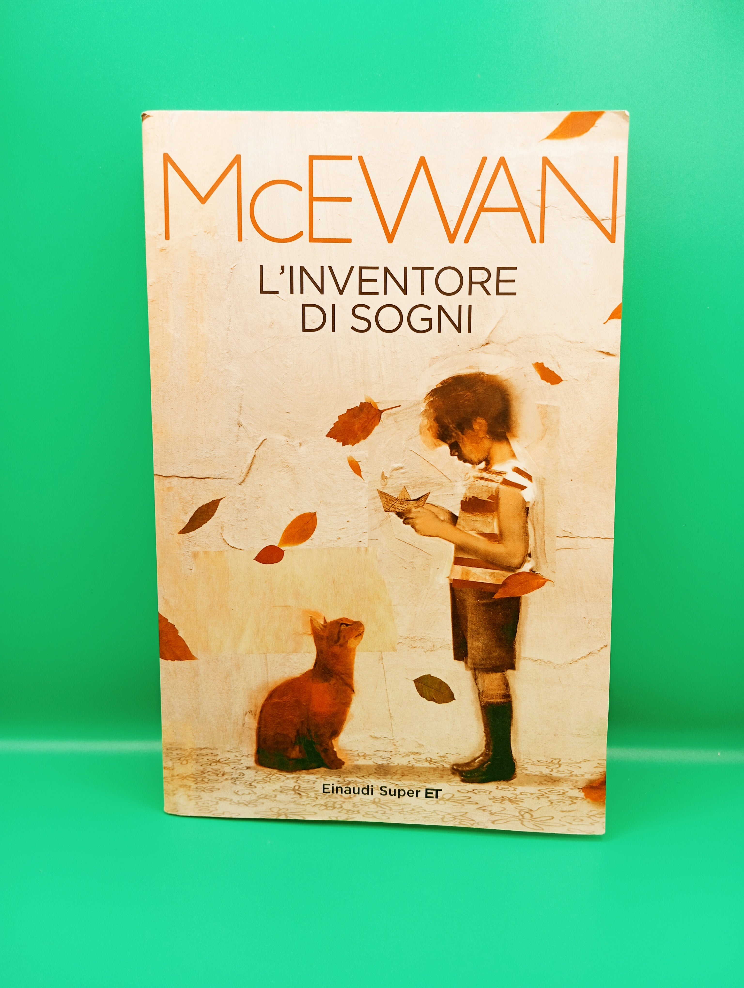 Ian McEwan - L'inventore di sogni